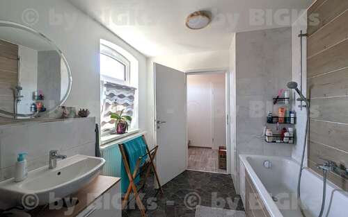 Bad - 3 Zimmer 3- Zimmerwohnung in Zella-Mehlis