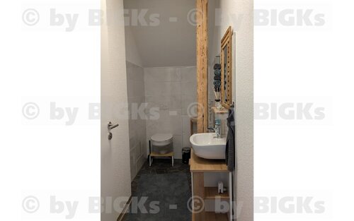 sepWC - 3- Zimmerwohnung mit 81,00 m² in Zella-Mehlis zur Miete