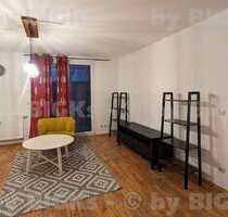 BIGKs: Suhl-Leninring: FREIE AUSSICHT - 3 Raum Wohnung Suhl,sep.Küche,Dusch-Wannenbad, Balkon (-;)