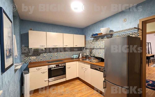 Kueche - 3 Zimmer Etagenwohnung in Suhl