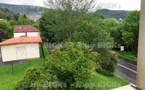 Aussicht - 3- Zimmerwohnung mit 53,00 m² in Suhl zur Miete