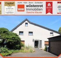 Mit 3D-Rundgang: Ihr neues Zuhause in Reusrath - Einfamilienhaus mit Potenzial und großem Grundstück - Langenfeld