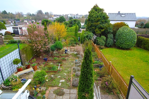 Balkon_Gartenaussicht - 