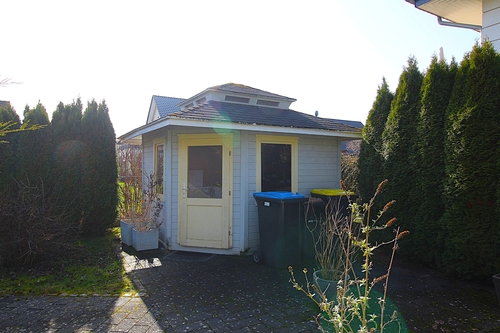 Gartenhaus - 