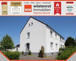 3D-Rundgang: Zeitlos modern wohnen – kernsaniertes Einfamilienhaus im Herzen von Geilenkirchen