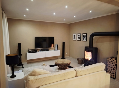 Wohnzimmer EG - 