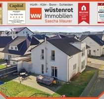 Mit 3D: Neuwertig - Nachhaltig - Stilvoll -Einfamilienhaus mit Platz für Ihre Familie und moderner Technik - Düren