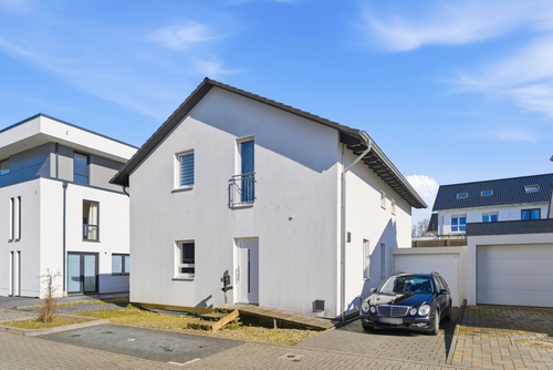Aussenansicht - 6 Zimmer Einfamilienhaus in Düren