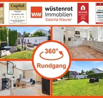 Mit 3D: Historischer Charme trifft modernen Wohnkomfort – umfangreich modernisiertes Einfamilienhaus mit Einliegerwohnung. - Solingen