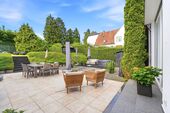 Garten Terrasse - 
