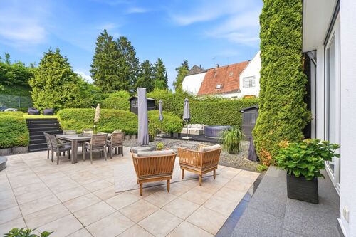 Garten Terrasse - 