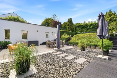 Garten Terrasse - 