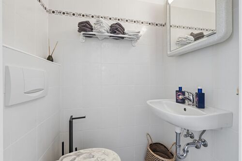 Partyraum WC - 