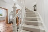 Treppe ins OG - 