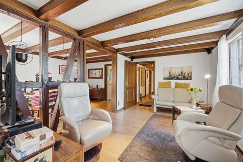 EG Wohnzimmer - 