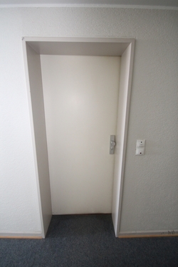 Wohnungstür - 