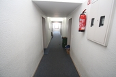 Flur zur Wohnung - 