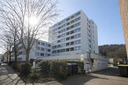 Aussenansicht - 2 Zimmer Etagenwohnung in Bonn