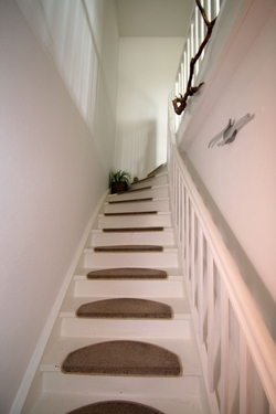 Treppe ins OG - 