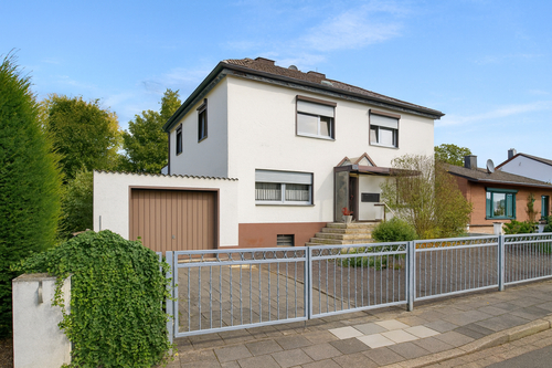 EG_Aussen - 7 Zimmer Mehrfamilienhaus, Wohnhaus zum Kaufen in Euskirchen