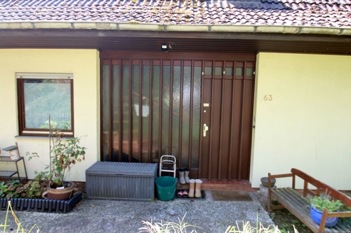 Eingang - 6 Zimmer Einfamilienhaus in Kerpen