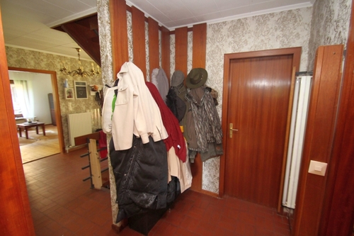 Garderobe - 