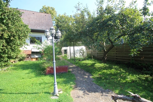 Zugang Haus - 