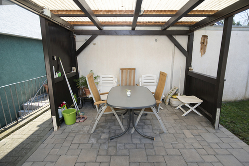Terrasse/ Freisitz - 