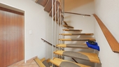Flur Treppe OG - 