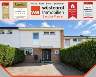 Mit 3D: Ihr neues Zuhause zum Ankommen – großzügiges Reihenhaus in Hückelhoven - perfekt für Familien.