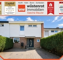 Mit 3D: Ihr neues Zuhause zum Ankommen – großzügiges Reihenhaus in Hückelhoven - perfekt für Familien.