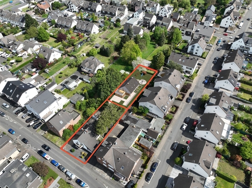 Beispiel Bebauung - 6 Zimmer Einfamilienhaus zum Kaufen in Köln