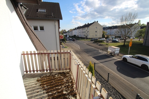 DG Balkon Straßenseite - 