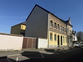 Aussenansicht - 13 Zimmer Mehrfamilienhaus, Wohnhaus in Bedburg