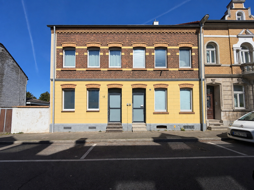Frontansicht 2 MFH - 13 Zimmer Mehrfamilienhaus, Wohnhaus zum Kaufen in Bedburg