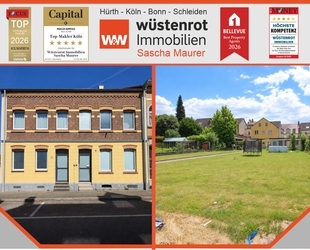 Wohnportfolio mit Entwicklungspotenzial: 2 vermietete MFH + genehmigtes Neubauprojekt - Bedburg