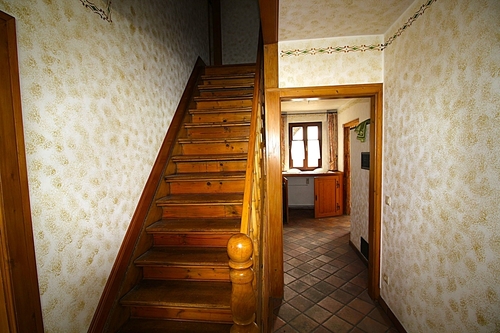 Eingang2 - 5 Zimmer Einfamilienhaus in Solingen