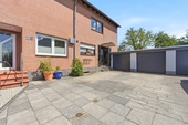Aussenansicht - Reihenmittelhaus mit 161,00 m&sup2; in Pulheim zum Kaufen