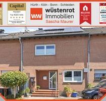 Modernisiert & energieeffizient! 161 m² Wohnkomfort mit Wärmepumpe, PV-Anlage in einer Sackgasse. - Pulheim