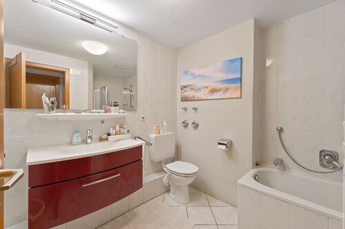 Wannenbad - 