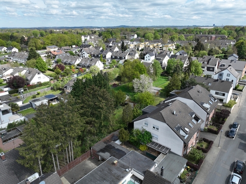 Istzustand - 6 Zimmer Einfamilienhaus in Köln