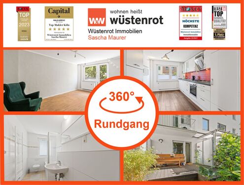 Startbild - Mit 3D: Modernisiertes Ein- bis Vierfamilienhaus, hier ist alles möglich. Auch als Kapitalanlage interessant.
