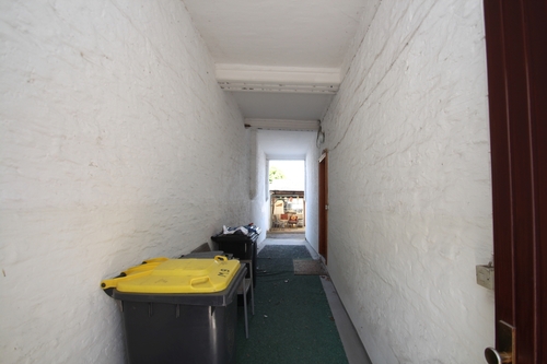 EG_Eingang - Reihenhaus mit 160,00 m&sup2; in Bonn zum Kaufen