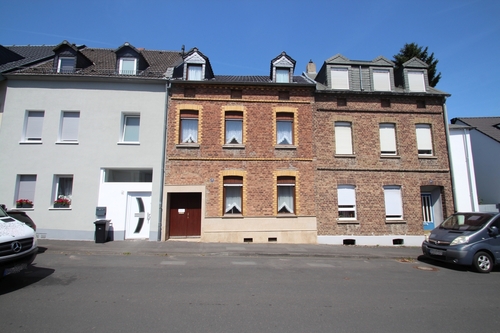 Aussenansicht - 8 Zimmer Reihenhaus in Bonn