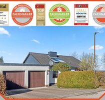 VERKAUFT: Mit 3D: Familienparadies mit großem Grundstück & viel Natur - sehr gepflegtes Einfamilienhaus - Hellenthal / Dickerscheid