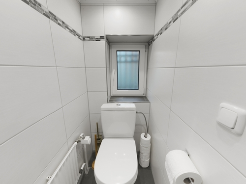 Gäste-WC - Einfamilienhaus mit 110,00 m² in Herzogenrath zum Kaufen