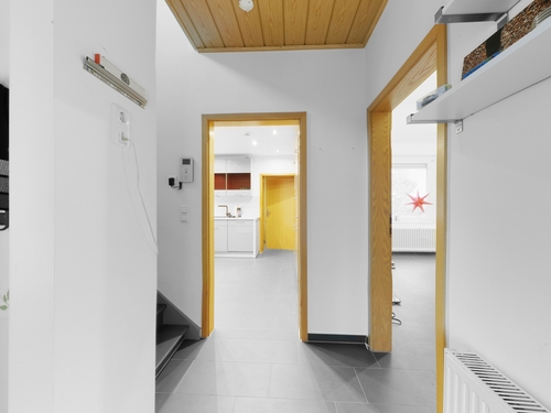 Eingang - 4 Zimmer Einfamilienhaus in Herzogenrath