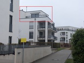 Aussenansicht - 4 Zimmer 4- Zimmerwohnung in Bonn
