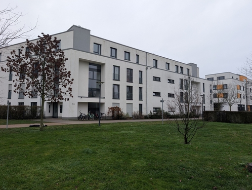 Aussenansicht - 4 Zimmer 4- Zimmerwohnung zur Miete in Bonn