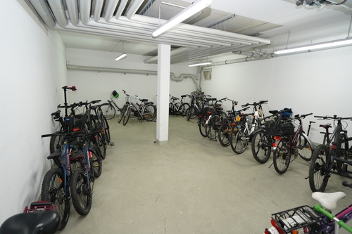 Fahrradkeller - 